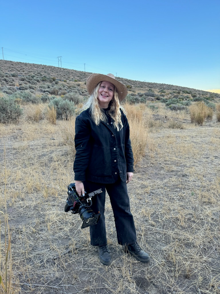 Sarah Stewart, founder of GOODKIND DOCS