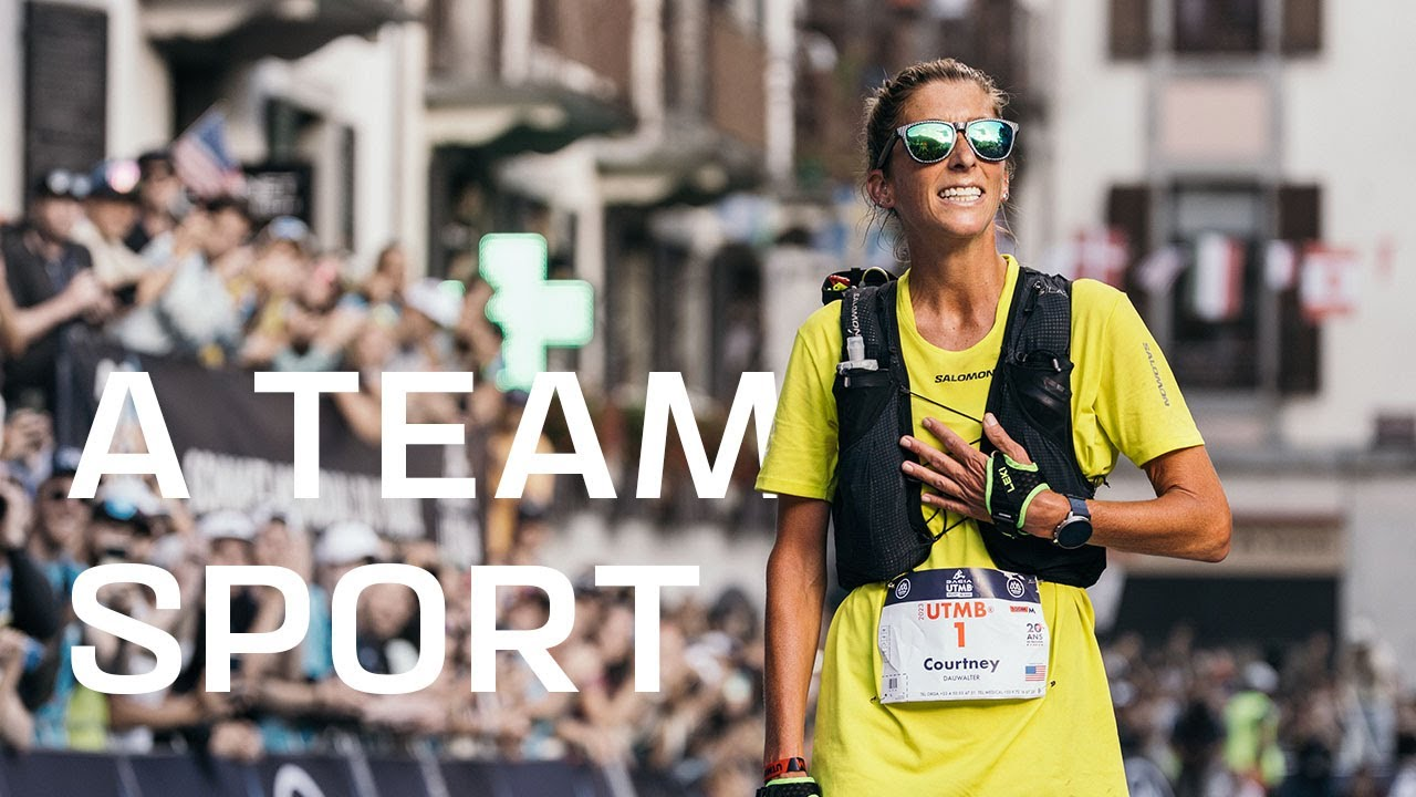 A Team Sport